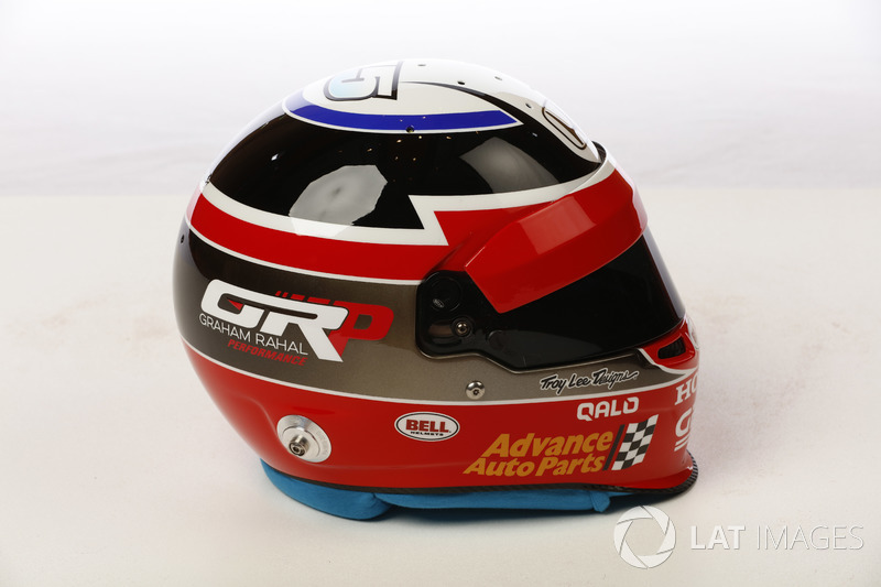 #15: Graham Rahal, Rahal Letterman Lanigan Racing, Honda