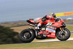 Chaz Davies, Aruba.it Racing-Ducati SBK Team