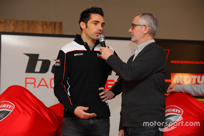 Presentazione Barni Racing Team