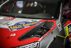 Citroën World Rally Team detail