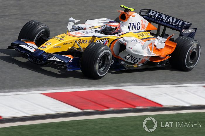 Renault 2007