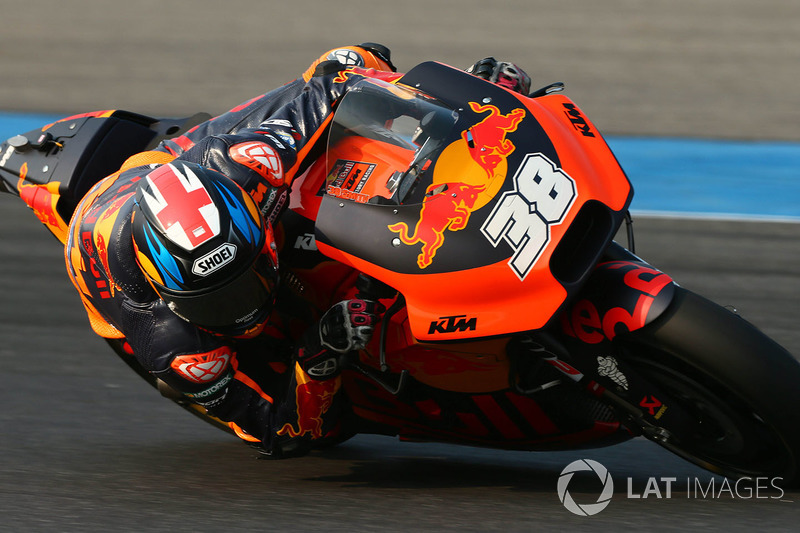 Bradley Smith, Red Bull KTM Factory Racing