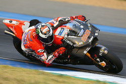 Jorge Lorenzo, Ducati Team