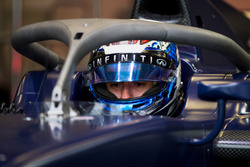 Nicholas Latifi, DAMS