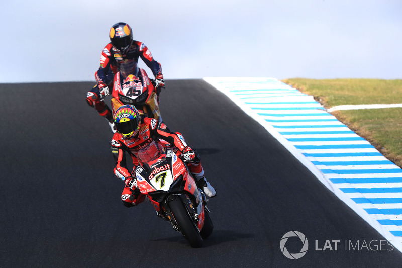 Chaz Davies, Aruba.it Racing-Ducati SBK Team