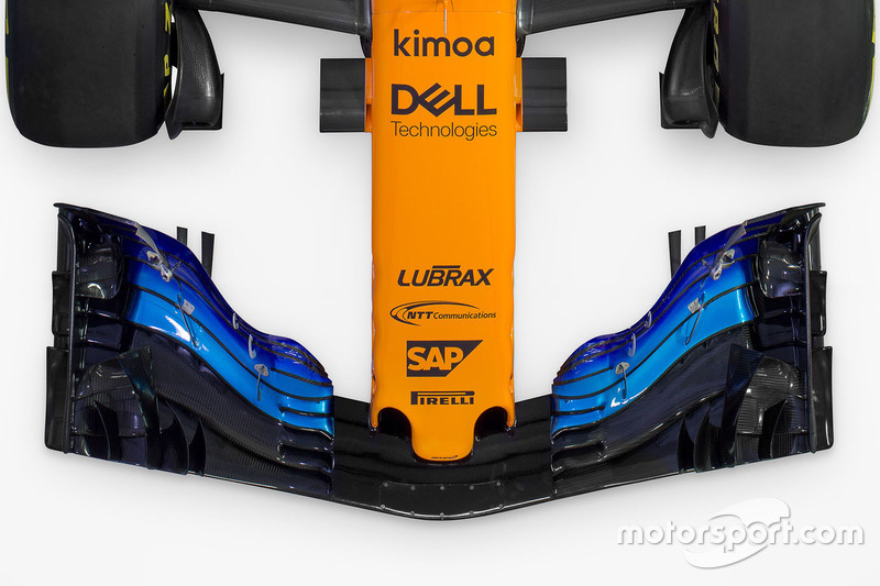 McLaren MCL33