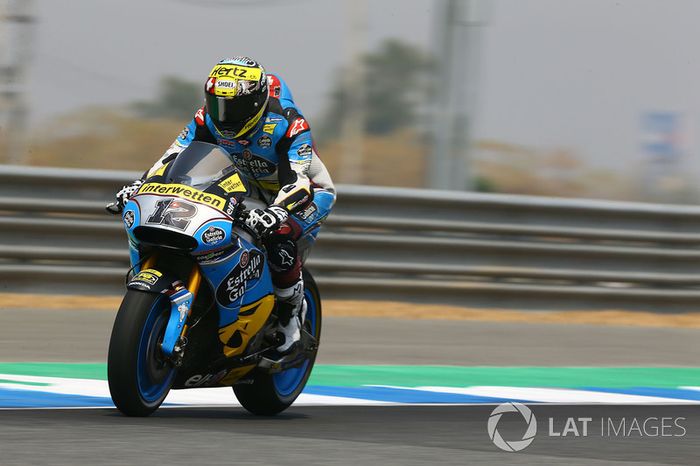 Thomas Luthi, Estrella Galicia 0,0 Marc VDS