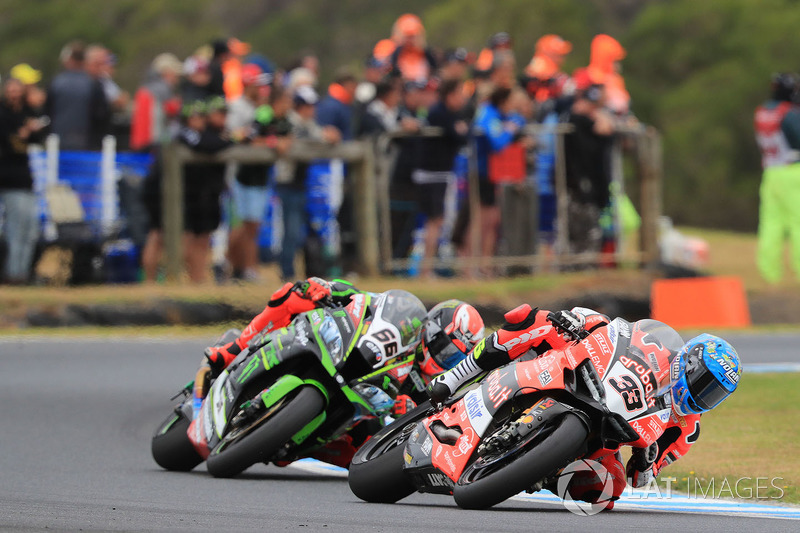 Marco Melandri, Aruba.it Racing-Ducati SBK Team