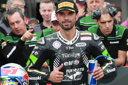 2. Kenan Sofuoglu, Kawasaki Puccetti Racing