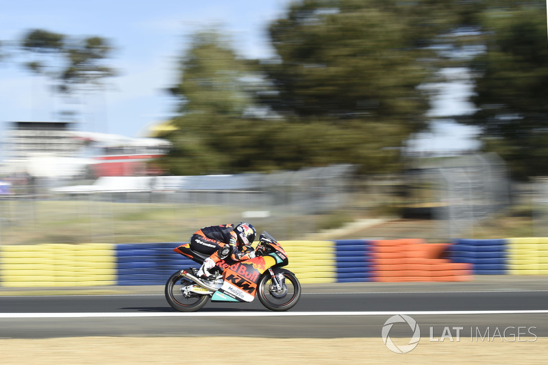 Darryn Binder, Red Bull KTM Ajo