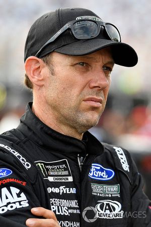 Matt Kenseth, Roush Fenway Racing, Ford Fusion #DoYouKnowJack