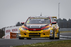 Tom Coronel, Boutsen Ginion Racing Honda Civic Type R TCR