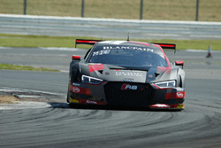 #1 Belgian Audi Club Team WRT Audi R8 LMS: Alex Riberas, Christopher Mies, Dries Vanthoor