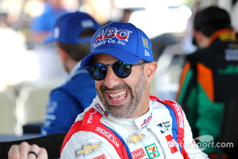 <img src="https://cdn-0.motorsport.com/static/img/cfp/0/0/0/0/30/s3/brazil-2.jpg" alt="" width="20" height="12" /> Тони Канаан, A.J. Foyt Enterprises Chevrolet