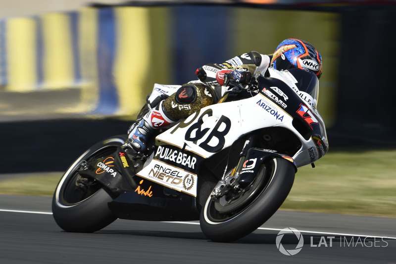 Karel Abraham, Angel Nieto Team
