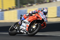 Андреа Довициозо, Ducati Team