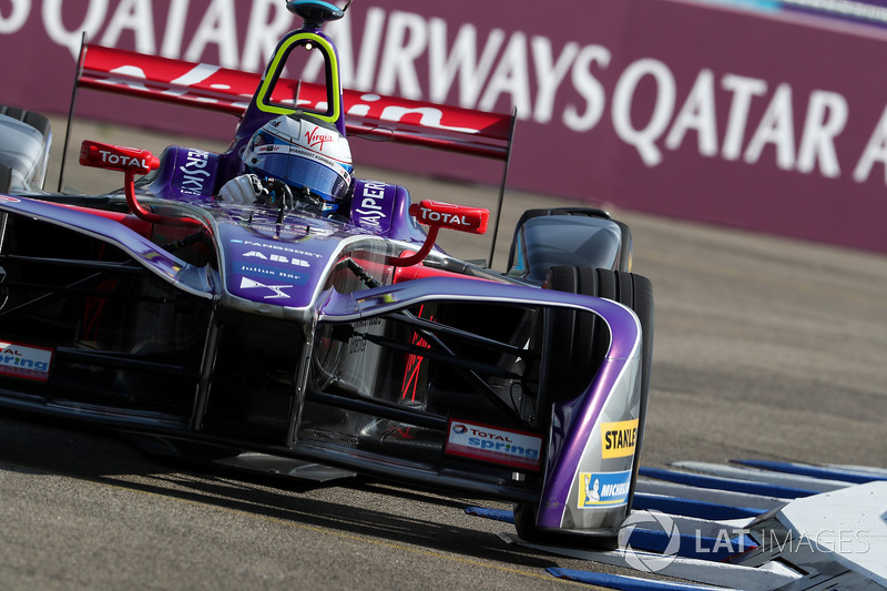 Sam Bird, DS Virgin Racing