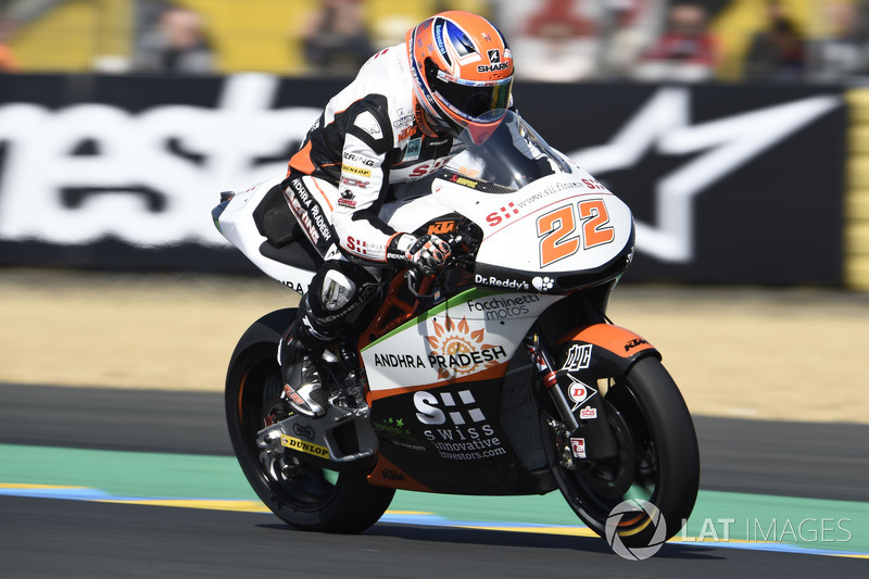 Sam Lowes, Swiss Innovative Investors