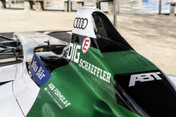 Monoposto Audi Sport ABT Schaeffler
