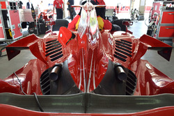 Ferrari storica di F1