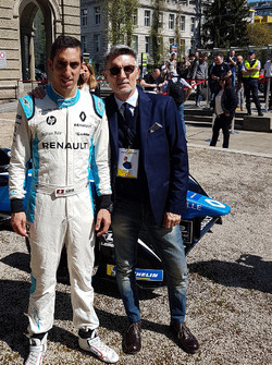Sebastien Buemi e Lorenzo Senna, Motorsport.com