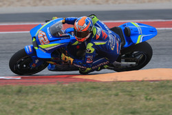 Alex Rins, Team Suzuki MotoGP