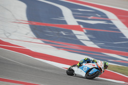 Lorenzo Baldassarri, Pons HP 40