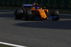 Fernando Alonso, McLaren MCL33 Renault
