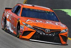 Daniel Suarez, Joe Gibbs Racing, Toyota Camry ARRIS