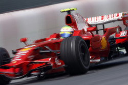Felipe Massa, Ferrari F2008