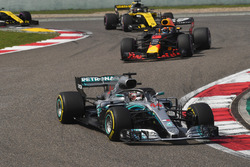 Льюис Хэмилтон, Mercedes AMG F1 W09