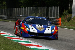 #72 SMP Racing Ferrari 488 GT3: Mikhail Aleshin, Davide Rigon, Miguel Molina