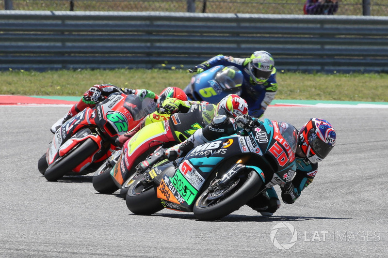 Fabio Quartararo, Speed Up Racing