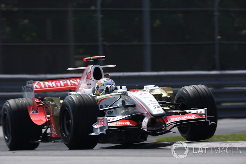 Adrian Sutil, Force India VJM01