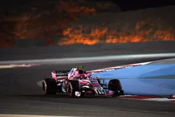 Esteban Ocon, Force India VJM11