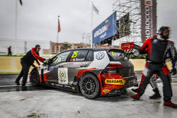 Mehdi Bennani, Sébastien Loeb Racing Volkswagen Golf GTI TCR