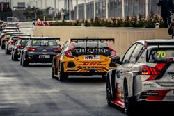 Tom Coronel, Boutsen Ginion Racing Honda Civic Type R TCR