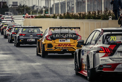 Tom Coronel, Boutsen Ginion Racing Honda Civic Type R TCR