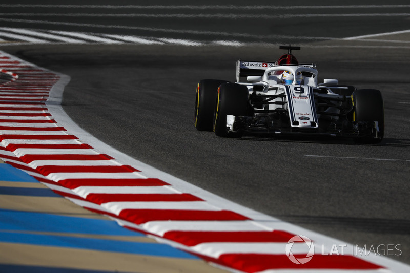 Marcus Ericsson, Sauber C37