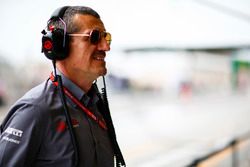 Guenther Steiner, Director del equipo, Haas F1