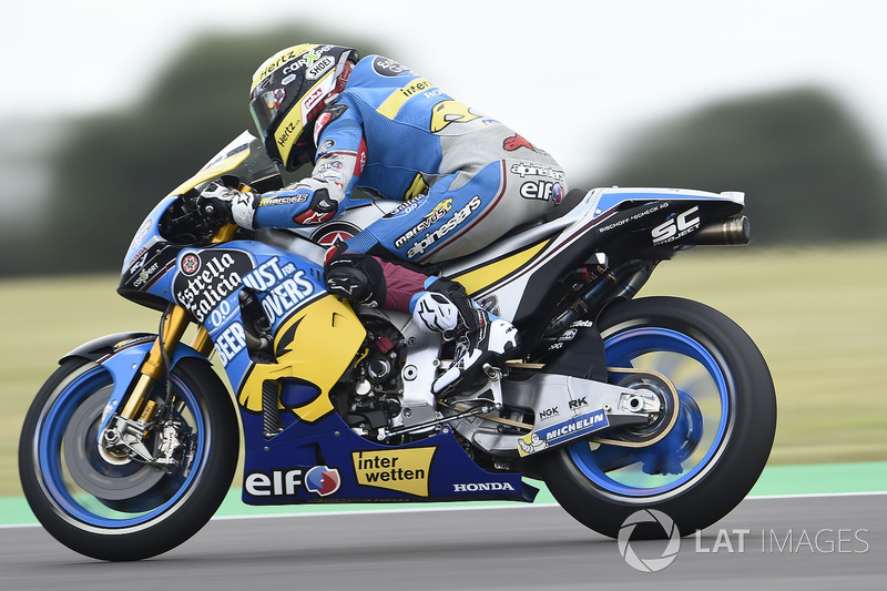 Thomas Luthi, Estrella Galicia 0,0 Marc VDS
