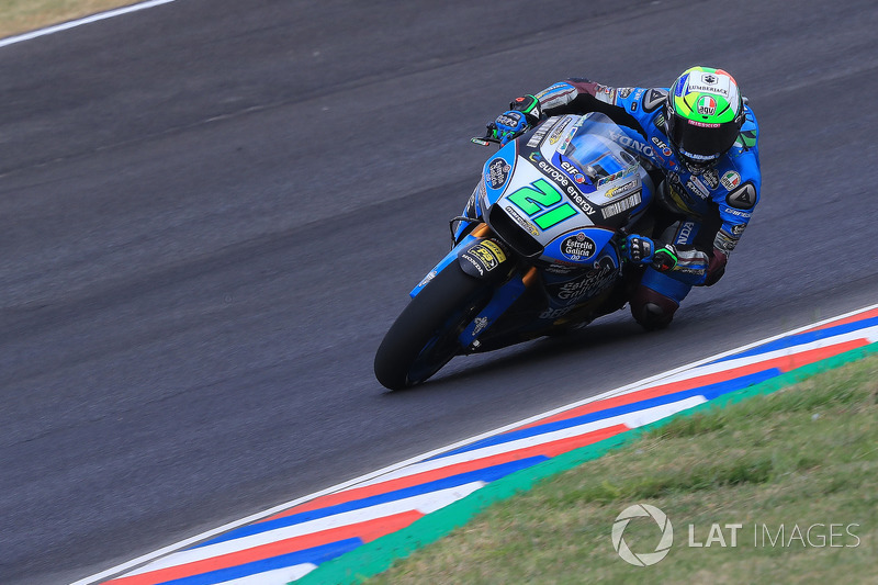 Thomas Luthi, Estrella Galicia 0,0 Marc VDS