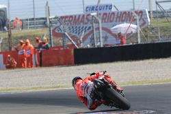 Jorge Lorenzo, Ducati Team