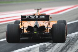 Фернандо Алонсо, McLaren MCL33