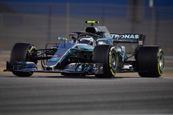 Валттери Боттас, Mercedes AMG F1 W09