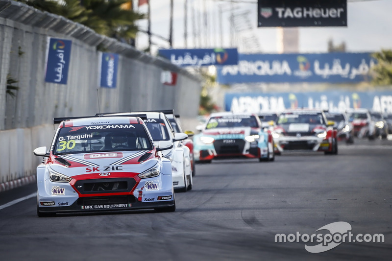 Gabriele Tarquini, BRC Racing Team Hyundai i30 N TCR