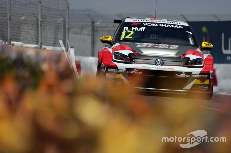 Rob Huff, Sébastien Loeb Racing Volkswagen Golf GTI TCR