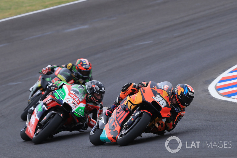 Bradley Smith, Red Bull KTM Factory Racing