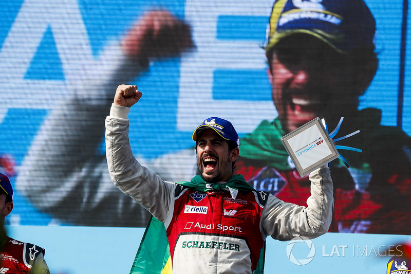 Lucas di Grassi, Audi Sport ABT Schaeffler