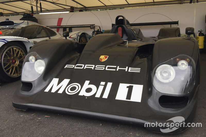 Porsche LMP2000